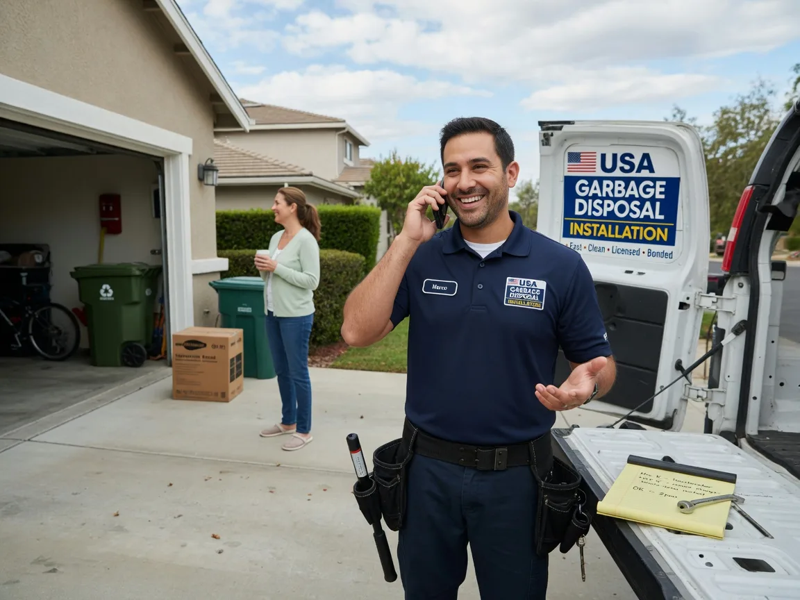 Garbage Disposal Replacement Providence, UT FAQs